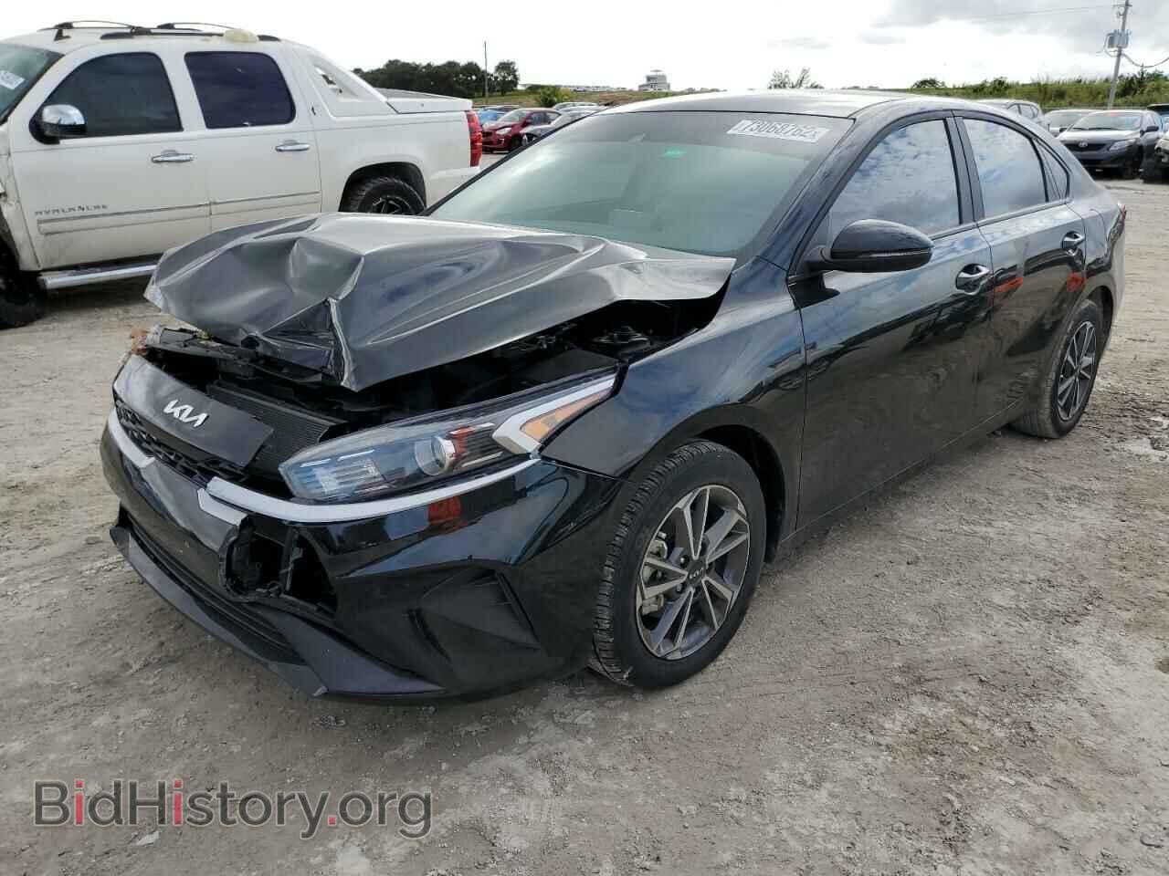 Photo 3KPF24AD6NE494389 - KIA FORTE 2022