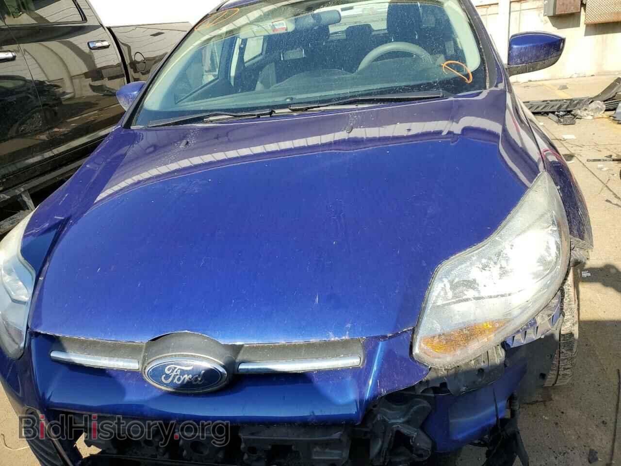 2012 FORD FOCUS - VIN: 1FAHP3K29CL304130 - Фото 5