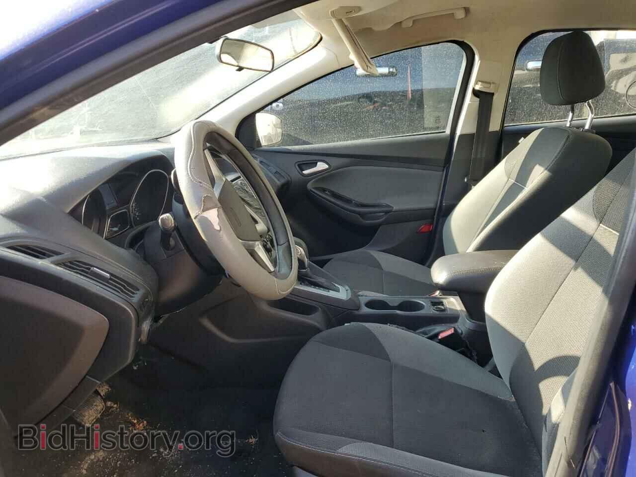 2012 FORD FOCUS - VIN: 1FAHP3K29CL304130 - Фото 7