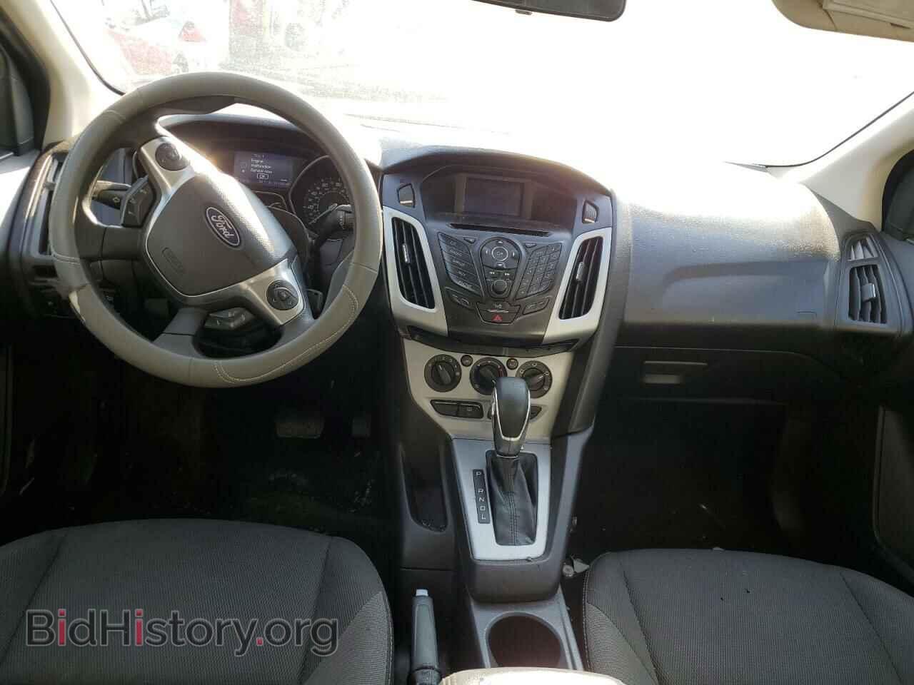 2012 FORD FOCUS - VIN: 1FAHP3K29CL304130 - Фото 8