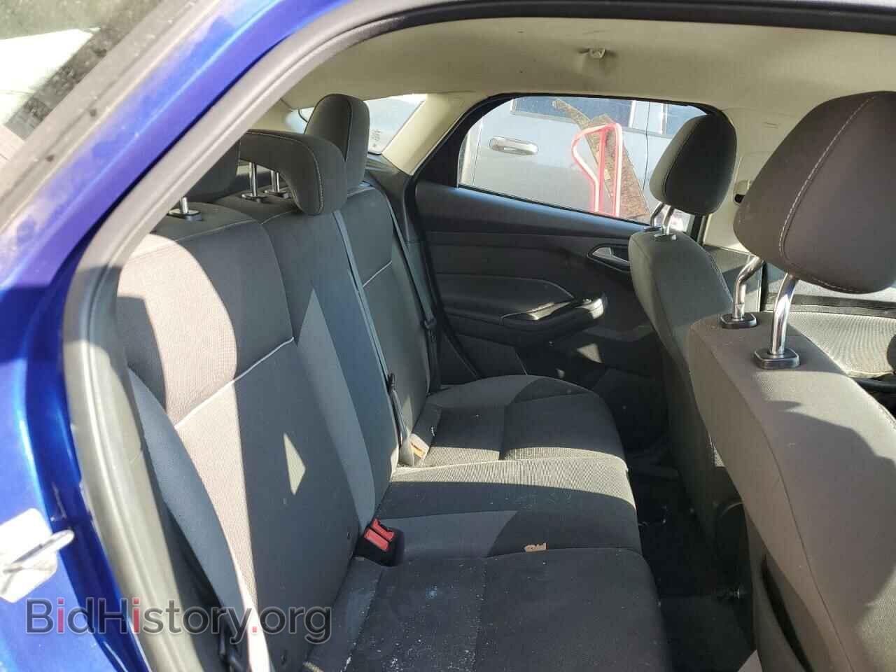 2012 FORD FOCUS - VIN: 1FAHP3K29CL304130 - Фото 10