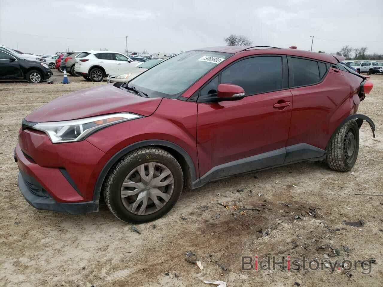 Photo NMTKHMBXXKR082286 - TOYOTA C-HR 2019