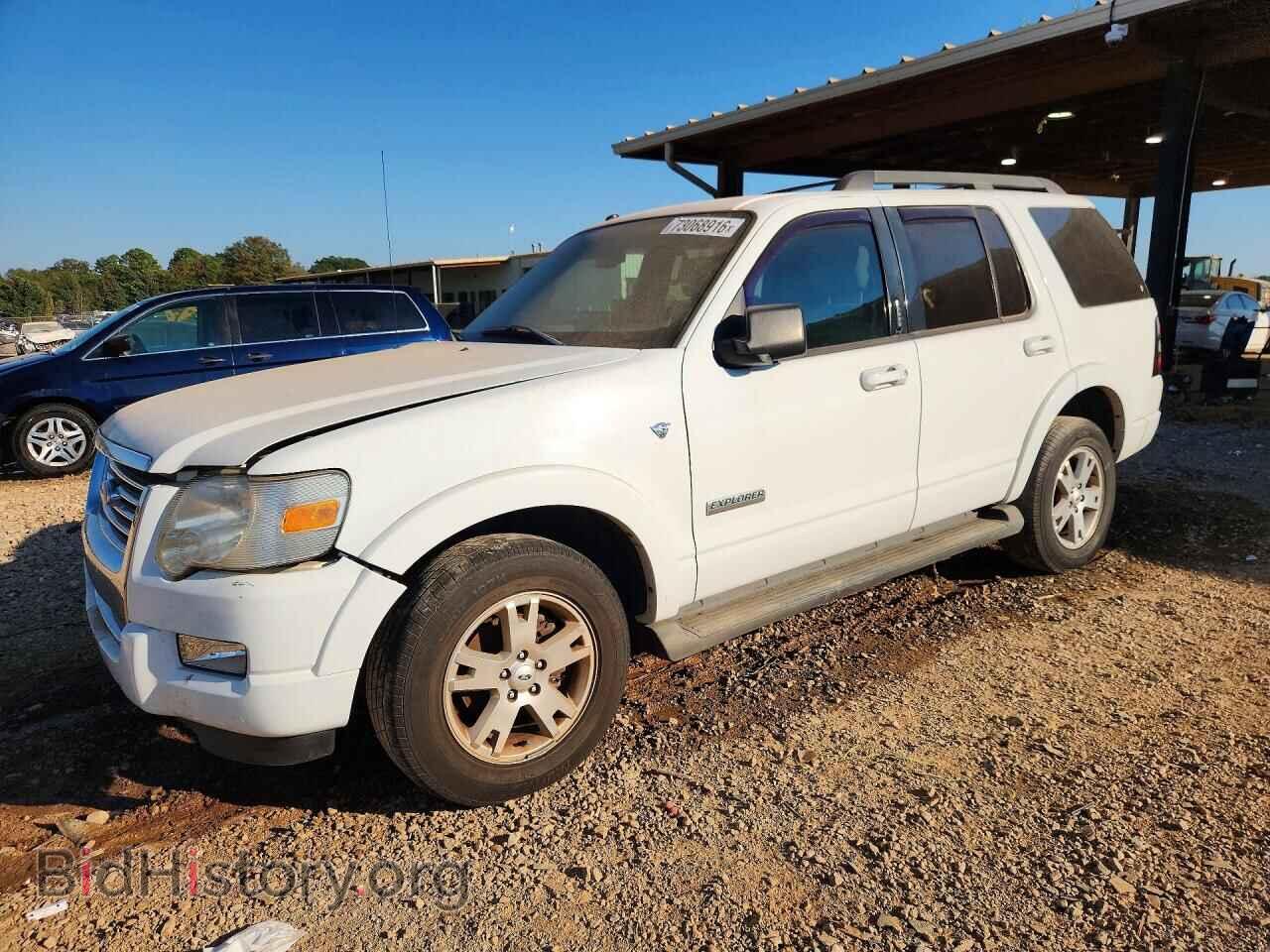 Фотография 1FMEU63817UB54777 - FORD EXPLORER 2007