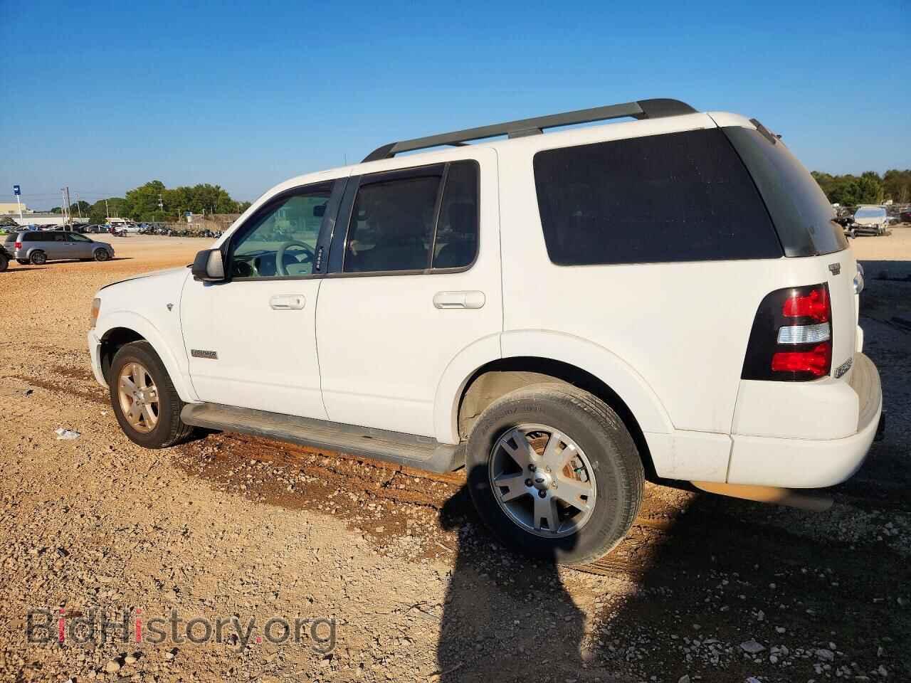 2007 FORD EXPLORER - VIN: 1FMEU63817UB54777 - Фото 2