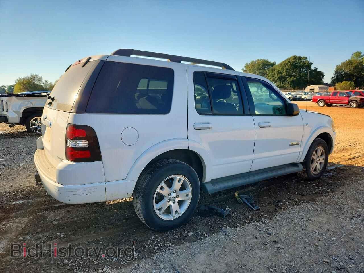 2007 FORD EXPLORER - VIN: 1FMEU63817UB54777 - Фото 3