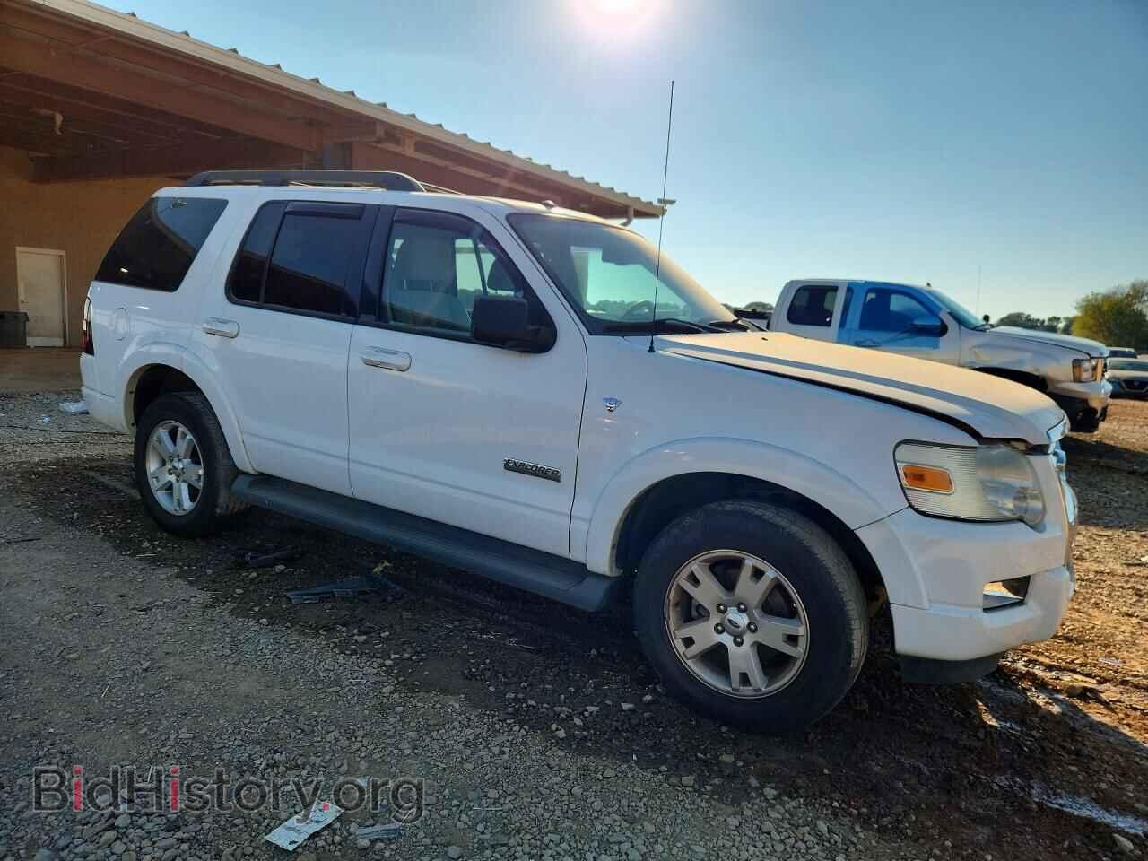 2007 FORD EXPLORER - VIN: 1FMEU63817UB54777 - Фото 4
