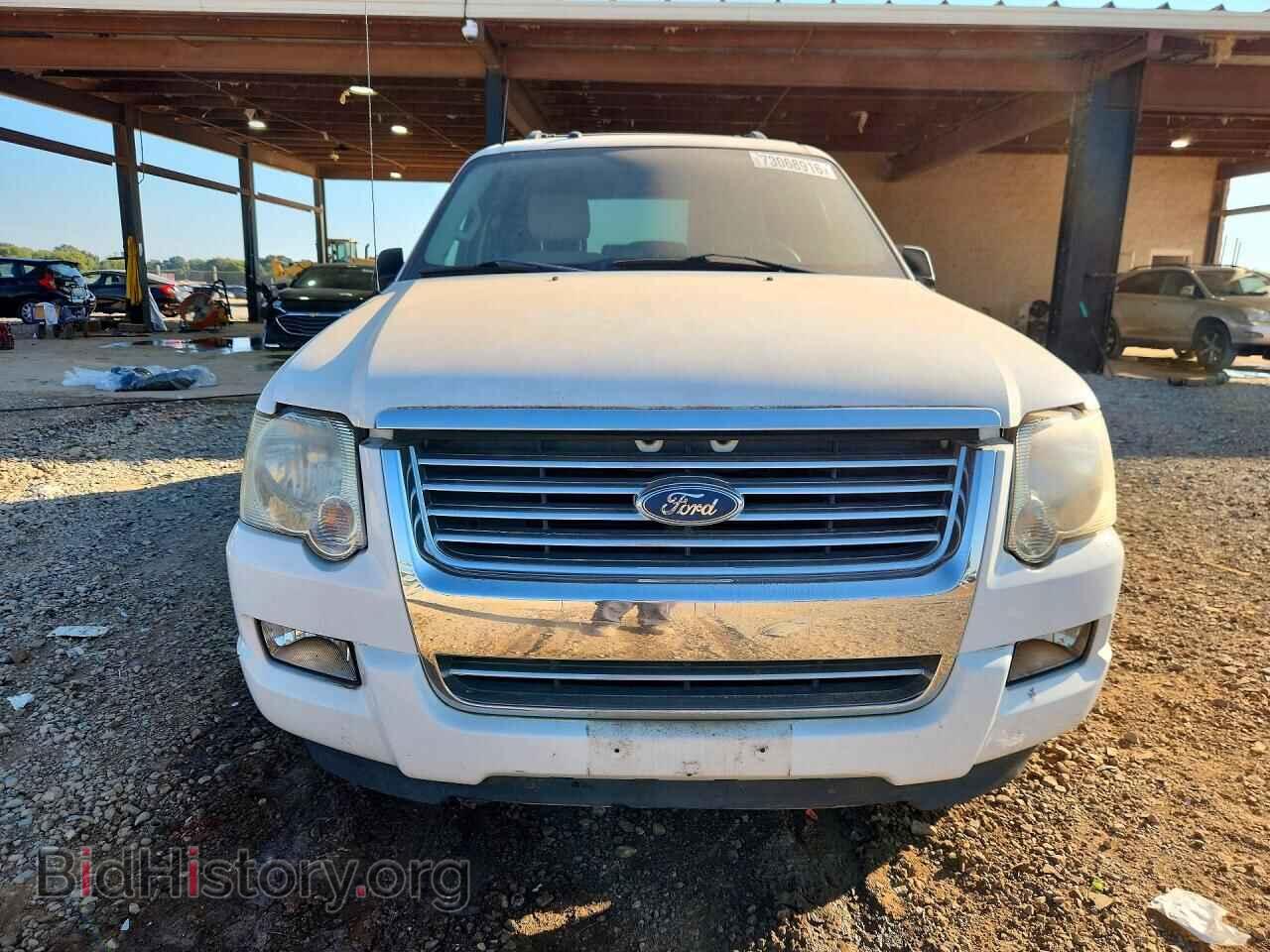 2007 FORD EXPLORER - VIN: 1FMEU63817UB54777 - Фото 5