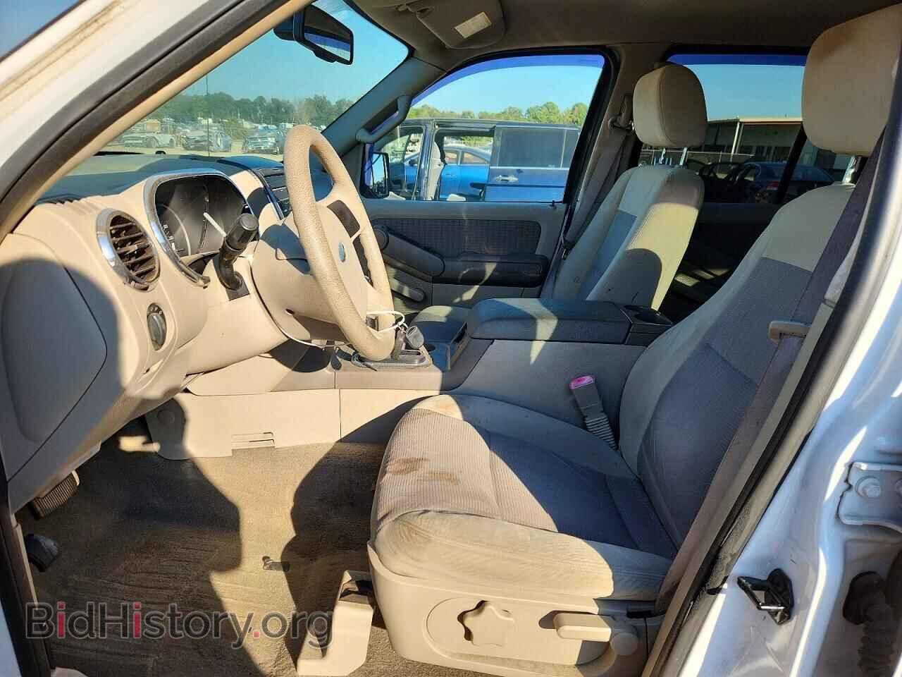 2007 FORD EXPLORER - VIN: 1FMEU63817UB54777 - Фото 7