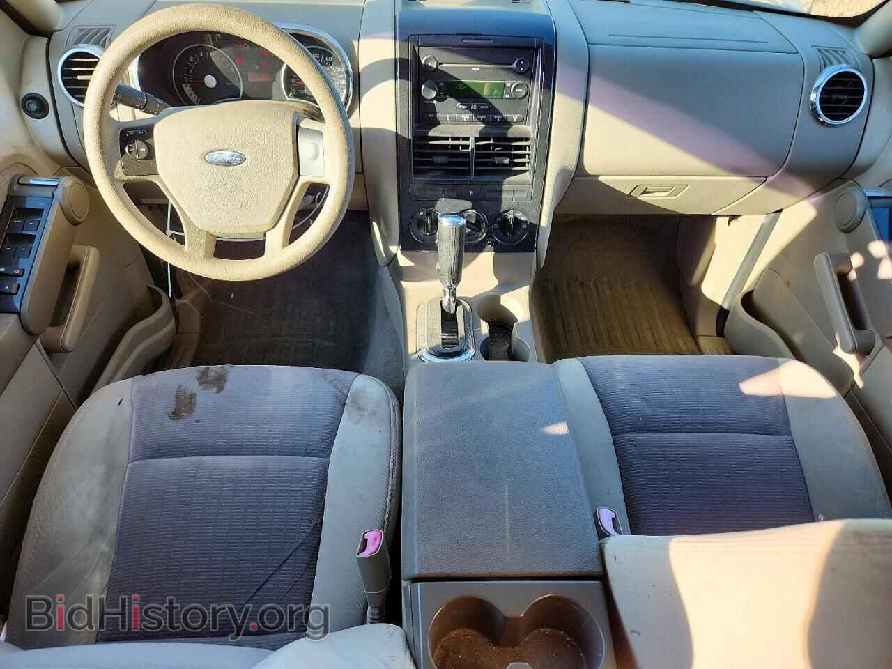 2007 FORD EXPLORER - VIN: 1FMEU63817UB54777 - Фото 8