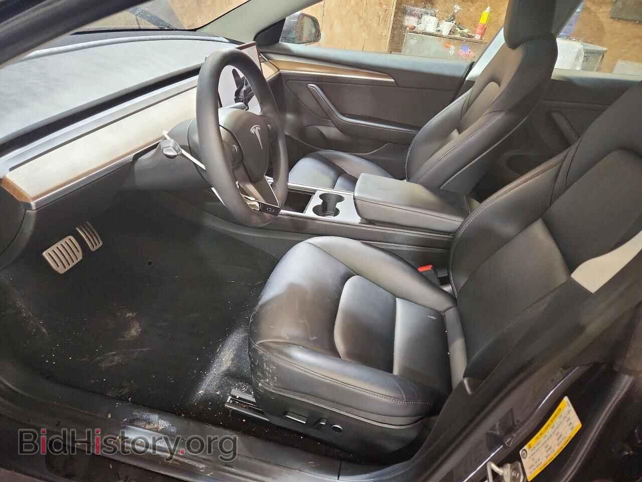 2022 TESLA MODEL 3 - VIN: 5YJ3E1EC7NF244342 - Photo 7