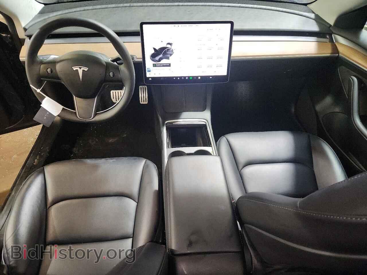 2022 TESLA MODEL 3 - VIN: 5YJ3E1EC7NF244342 - Photo 8