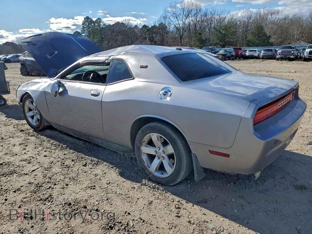 2014 DODGE CHALLENGER - VIN: 2C3CDYAG7EH306521 - Photo 2