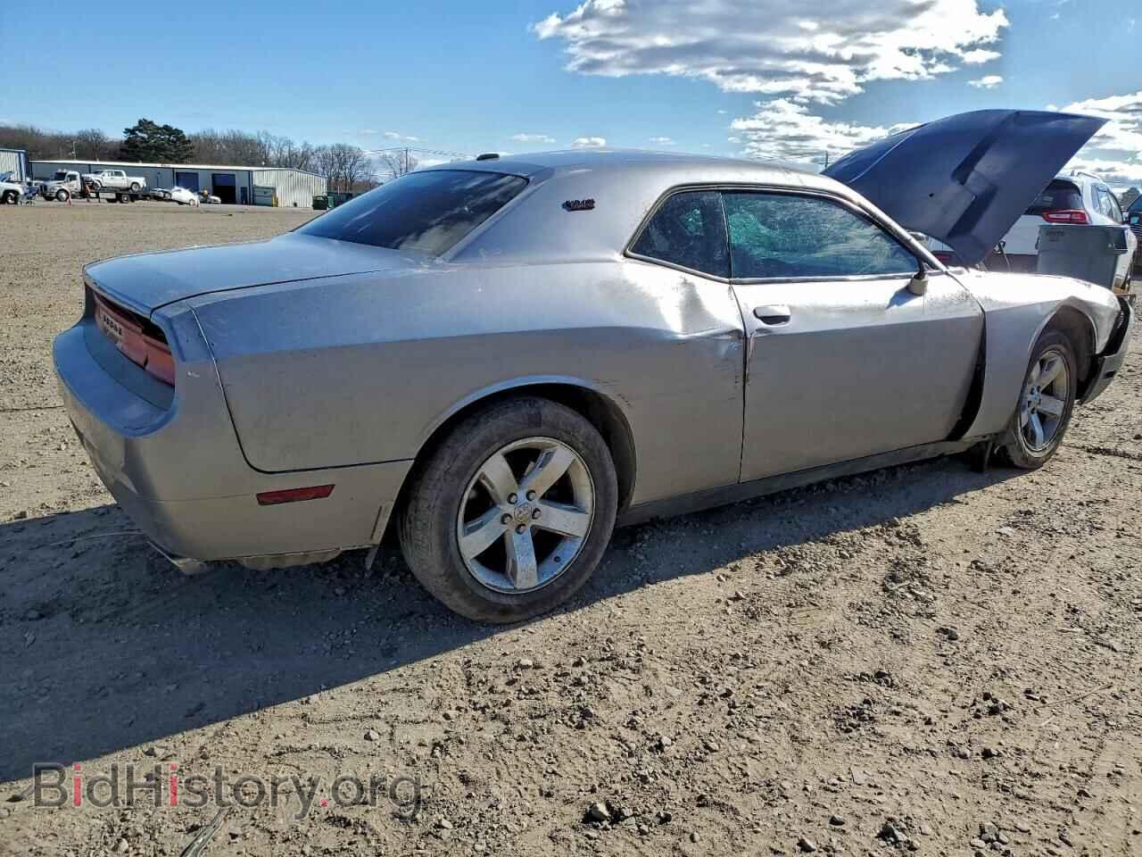 2014 DODGE CHALLENGER - VIN: 2C3CDYAG7EH306521 - Photo 3