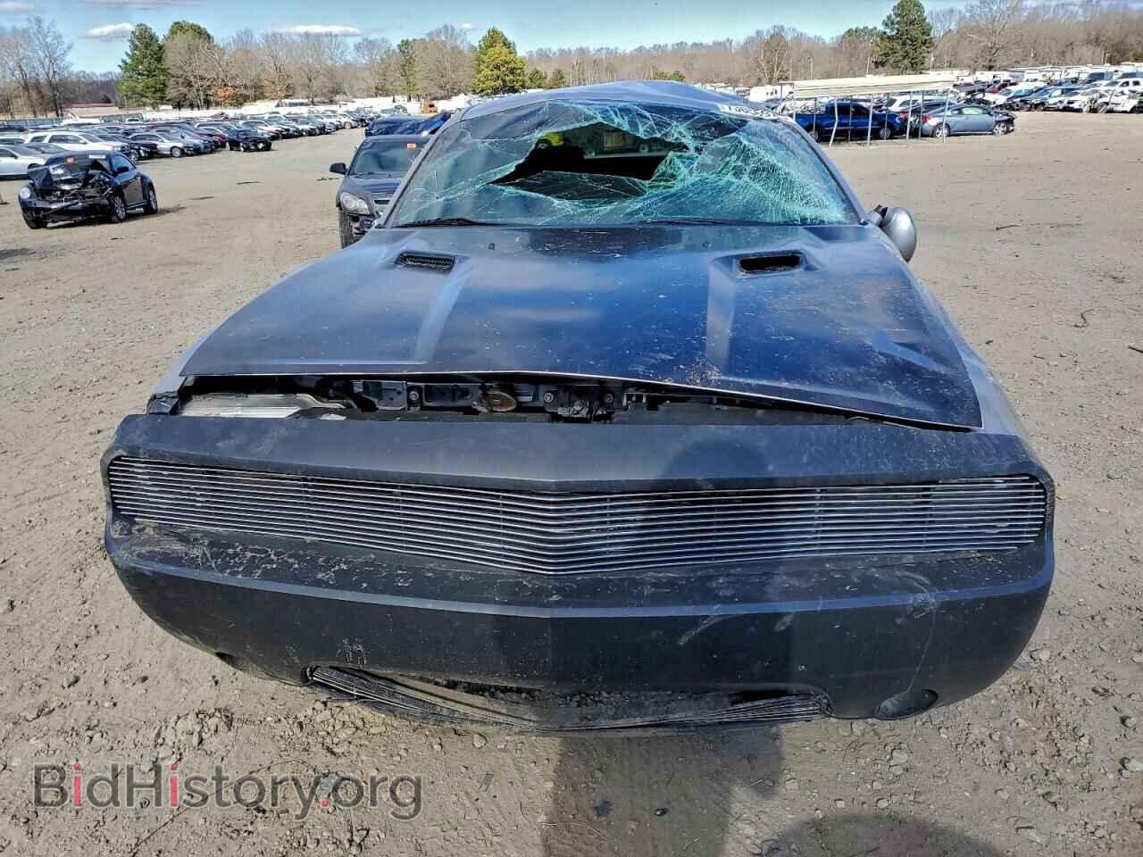 2014 DODGE CHALLENGER - VIN: 2C3CDYAG7EH306521 - Photo 5