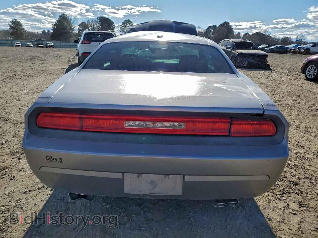 2014 DODGE CHALLENGER - VIN: 2C3CDYAG7EH306521 - Photo 6