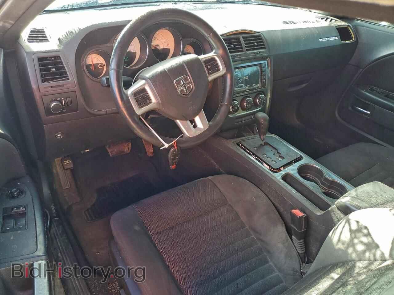 2014 DODGE CHALLENGER - VIN: 2C3CDYAG7EH306521 - Photo 8