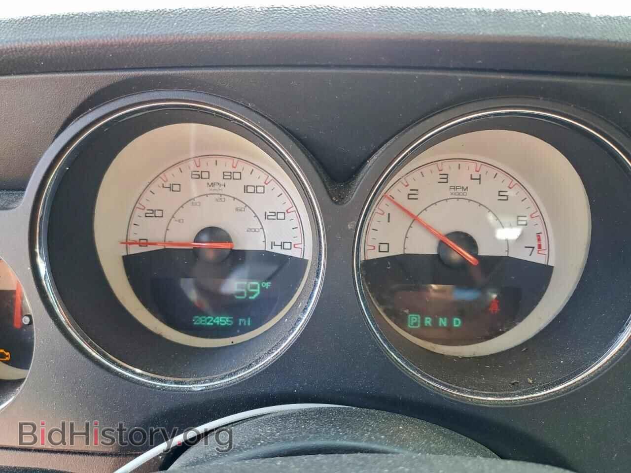 2014 DODGE CHALLENGER - VIN: 2C3CDYAG7EH306521 - Photo 9