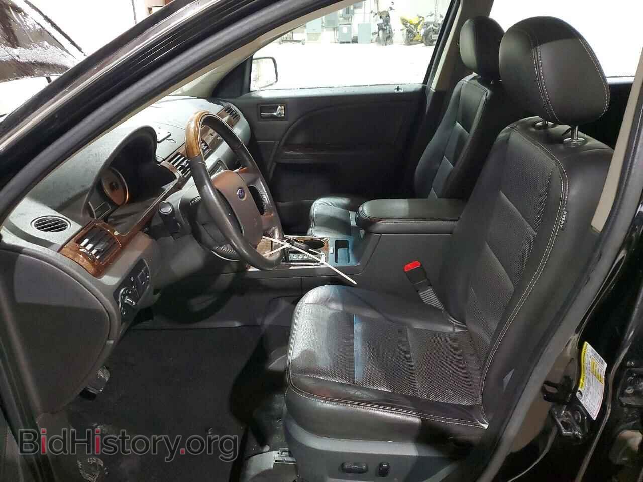 2008 FORD TAURUS - VIN: 1FAHP28W38G175953 - Фото 7