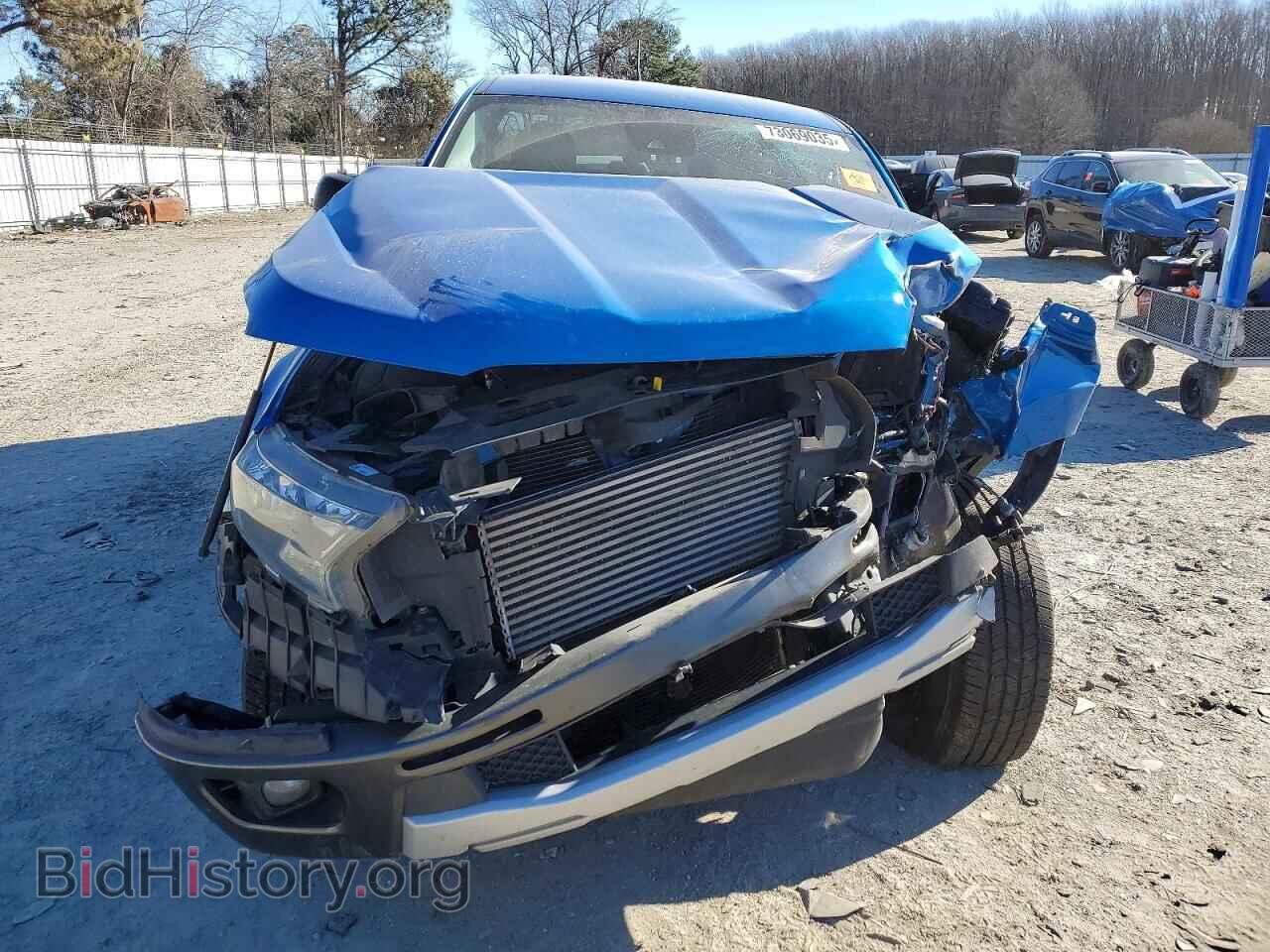 2021 FORD RANGER - VIN: 1FTER4EH3MLD69389 - Фото 5