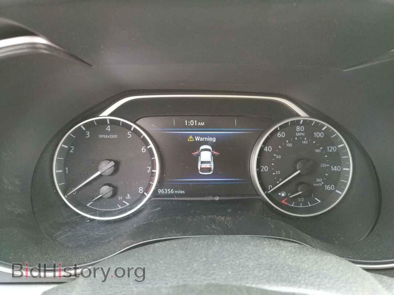 2018 NISSAN MAXIMA - VIN: 1N4AA6AP8JC368433 - Фото 9