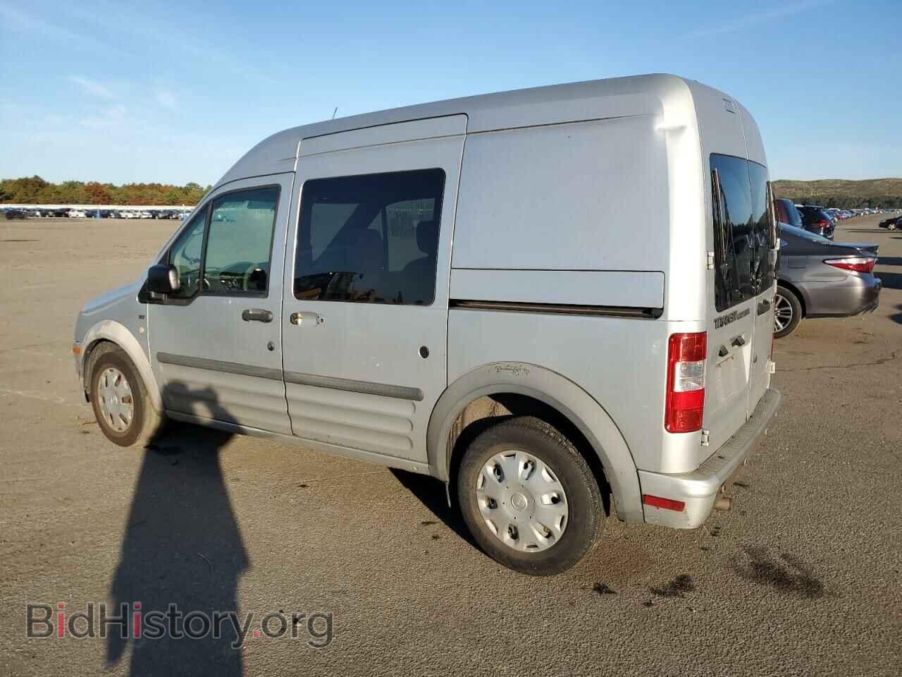 2013 FORD TRANSIT - VIN: NM0LS6BN7DT161126 - Фото 2