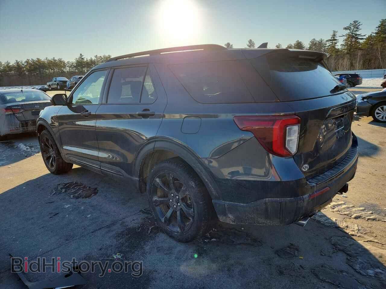 2023 FORD EXPLORER - VIN: 1FMSK8KH6PGB21746 - Фото 2