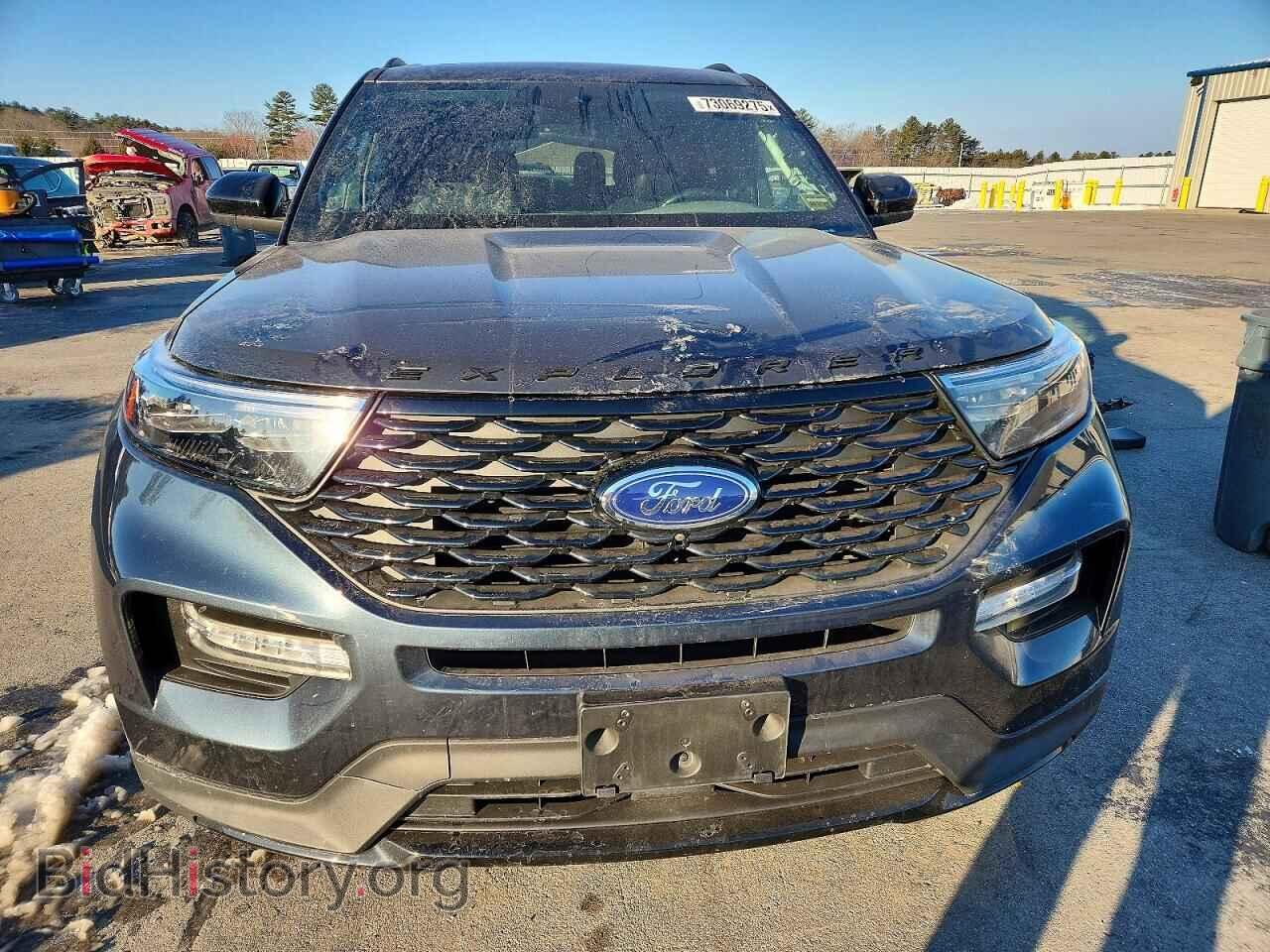 2023 FORD EXPLORER - VIN: 1FMSK8KH6PGB21746 - Фото 5