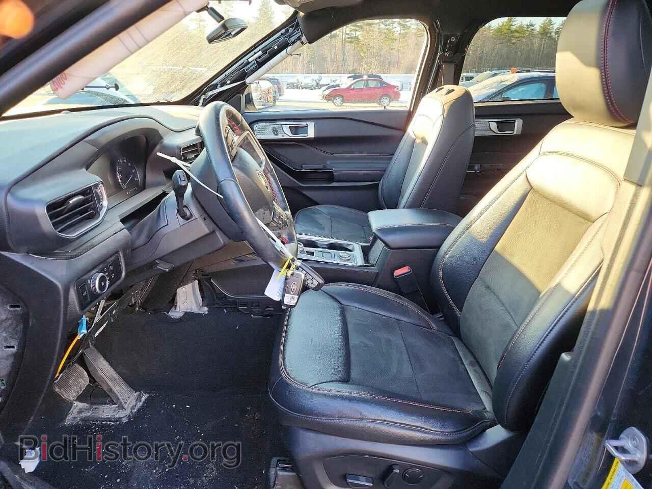 2023 FORD EXPLORER - VIN: 1FMSK8KH6PGB21746 - Фото 7