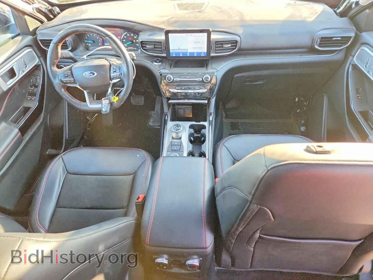 2023 FORD EXPLORER - VIN: 1FMSK8KH6PGB21746 - Фото 8