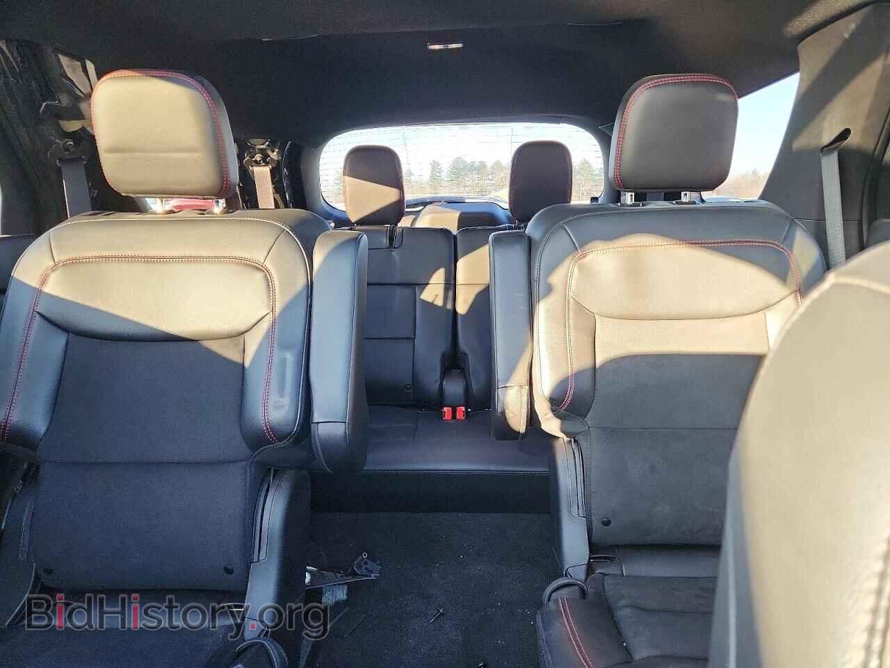 2023 FORD EXPLORER - VIN: 1FMSK8KH6PGB21746 - Фото 10