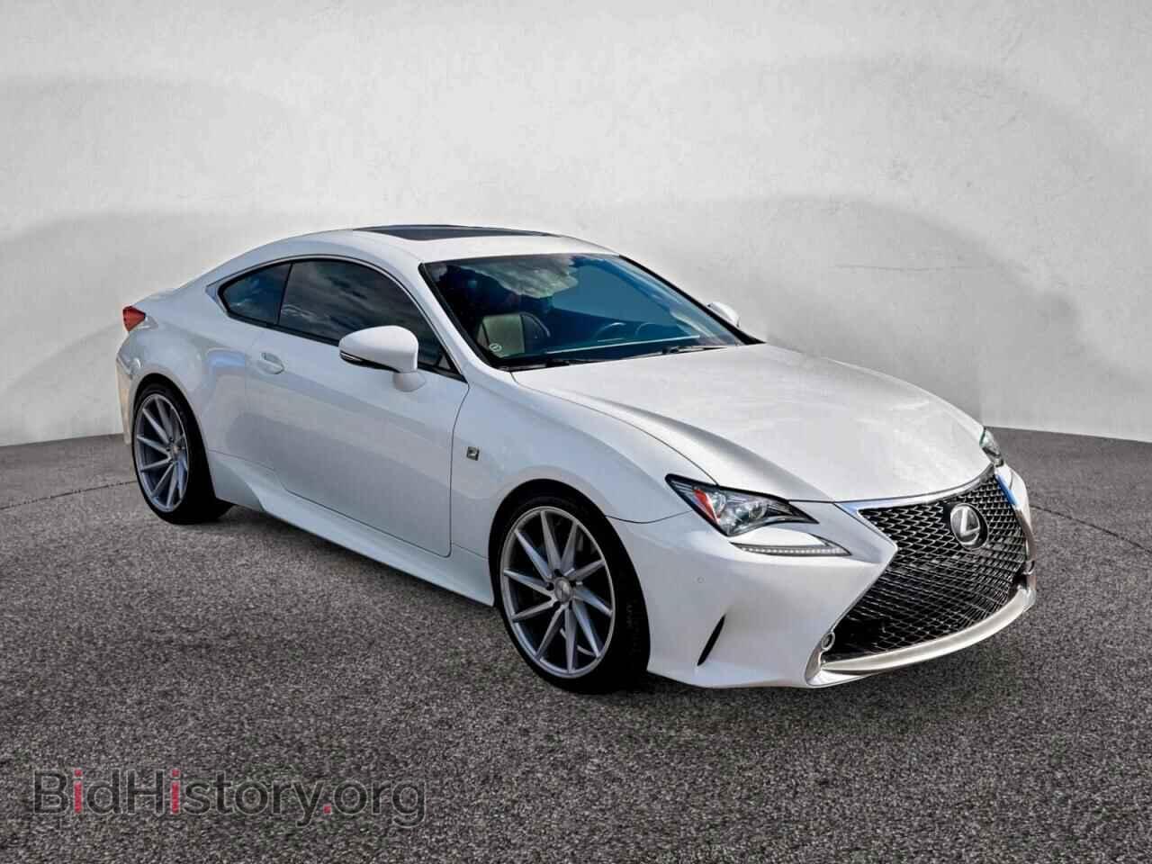 Photo JTHHE5BC6F5006968 - LEXUS RX350 2015