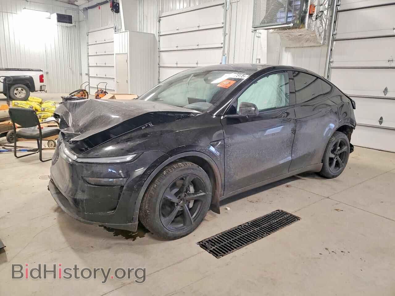 Photo 7SAYGDEEXTA460251 - TESLA MODEL Y 2026