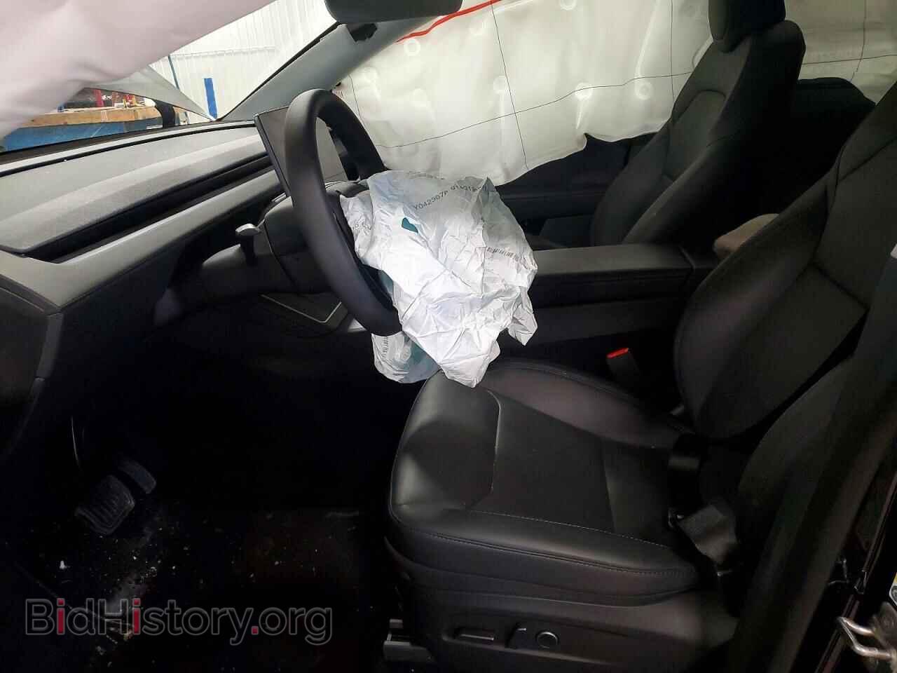 2026 TESLA MODEL Y - VIN: 7SAYGDEEXTA460251 - Фото 7