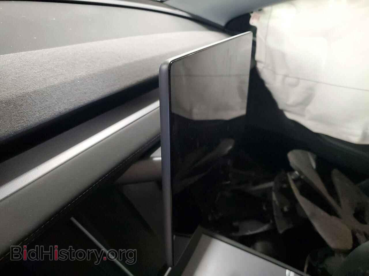 2026 TESLA MODEL Y - VIN: 7SAYGDEEXTA460251 - Фото 9