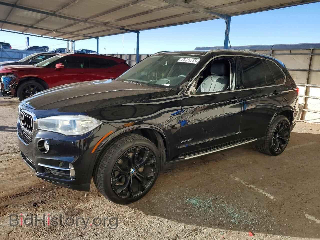 Фотография 5UXKR0C50F0P04566 - BMW X5 2015