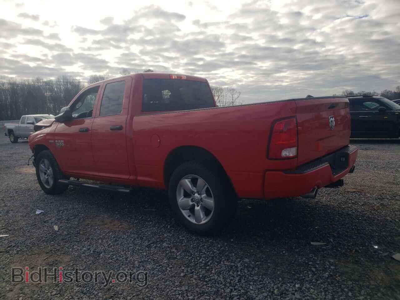 2019 RAM 1500 - VIN: 1C6RR6FT2KS515131 - Фото 2