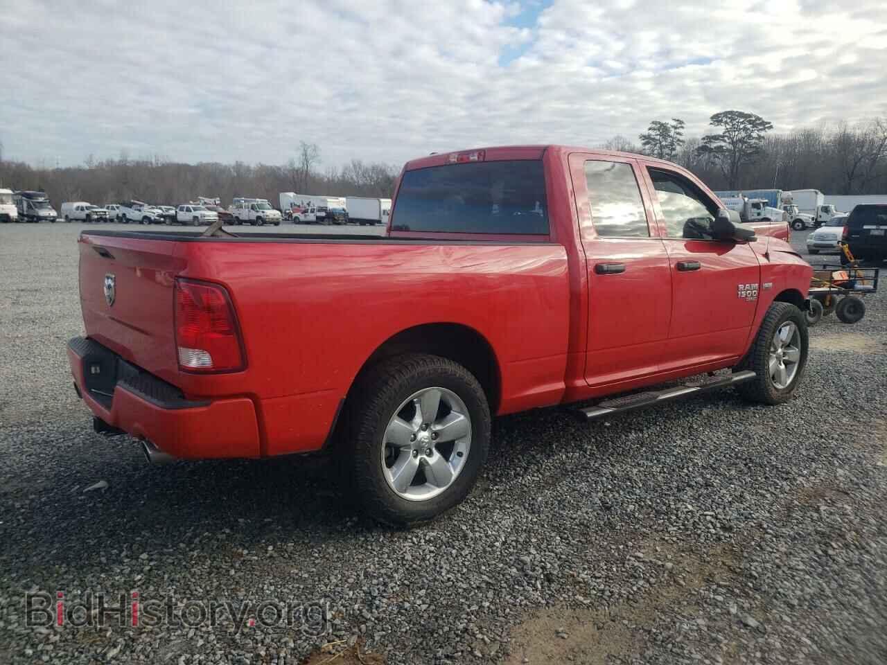 2019 RAM 1500 - VIN: 1C6RR6FT2KS515131 - Фото 3