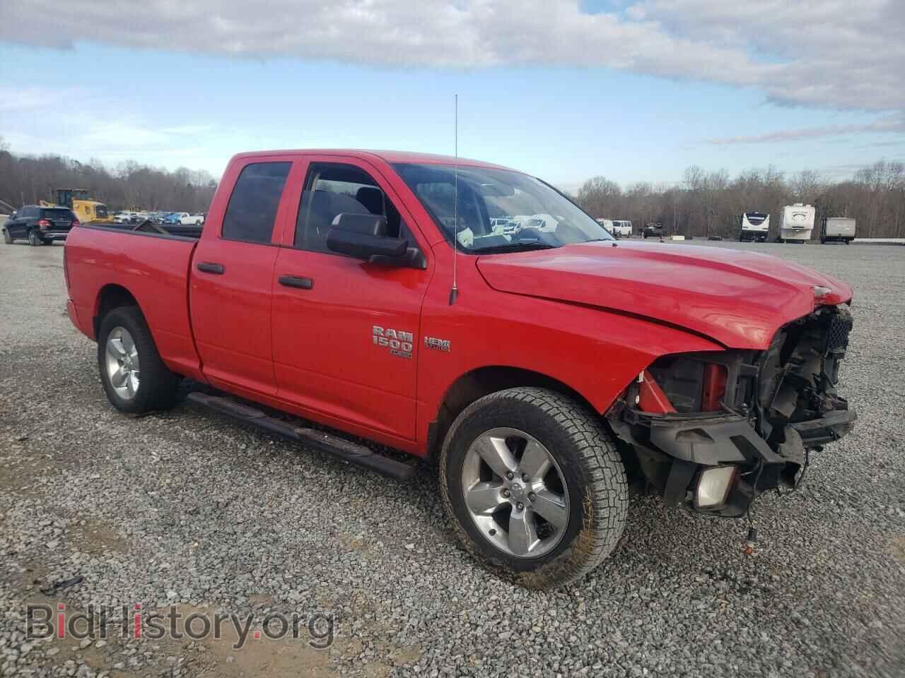 2019 RAM 1500 - VIN: 1C6RR6FT2KS515131 - Фото 4