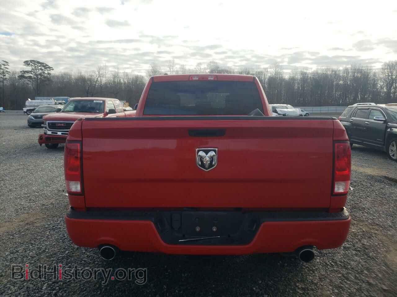 2019 RAM 1500 - VIN: 1C6RR6FT2KS515131 - Фото 6