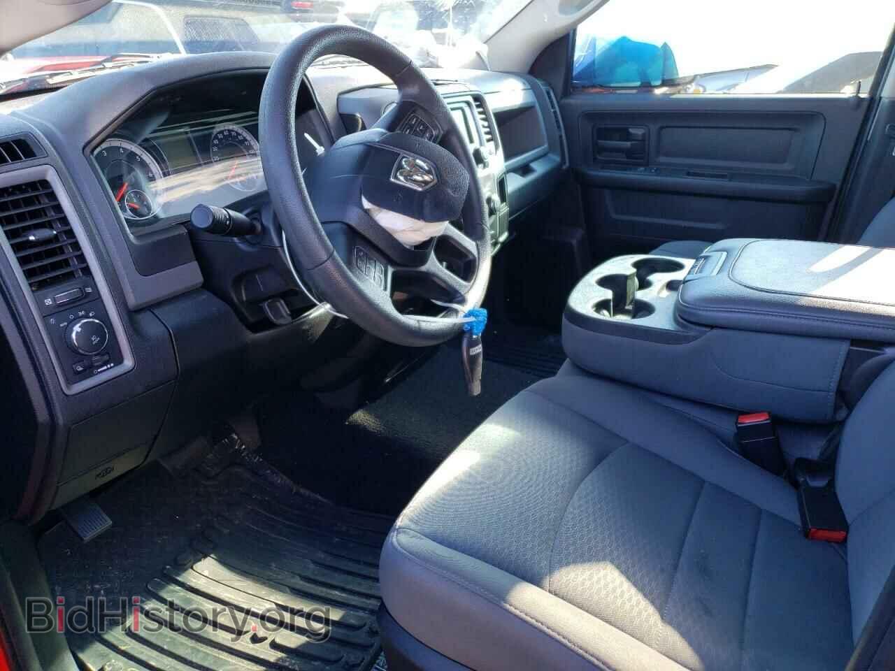 2019 RAM 1500 - VIN: 1C6RR6FT2KS515131 - Фото 7