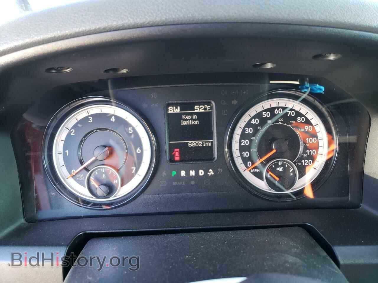 2019 RAM 1500 - VIN: 1C6RR6FT2KS515131 - Фото 9