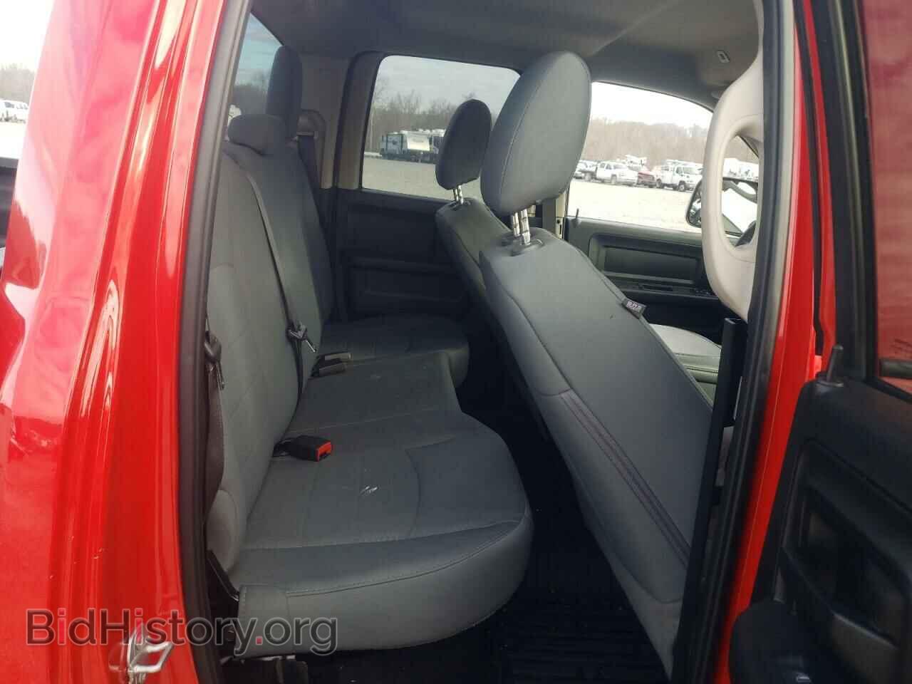 2019 RAM 1500 - VIN: 1C6RR6FT2KS515131 - Фото 10