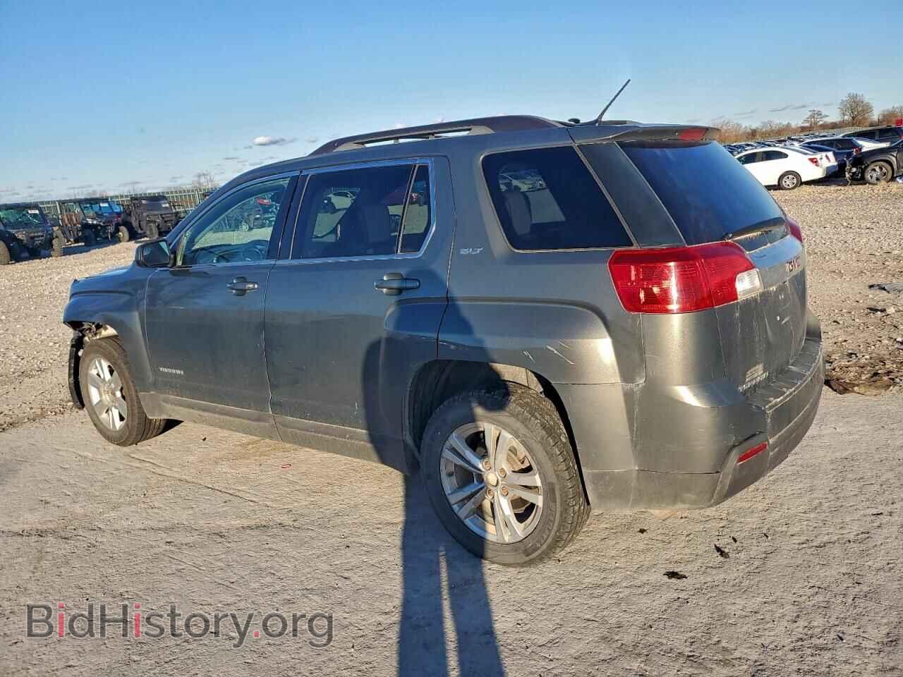 2013 GMC TERRAIN - VIN: 2GKALUEK1D6321155 - Фото 2