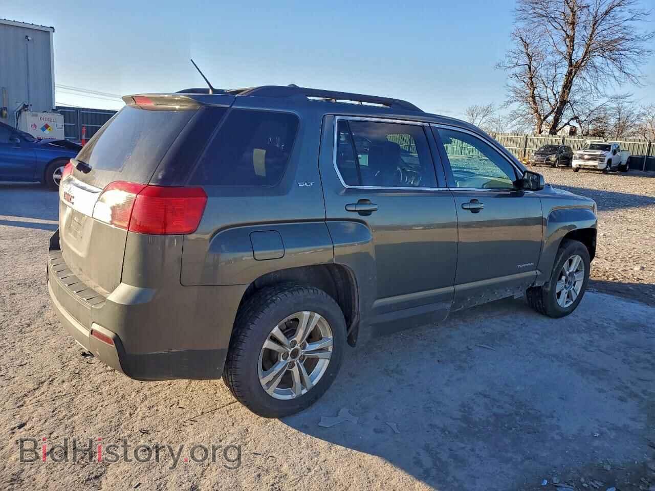 2013 GMC TERRAIN - VIN: 2GKALUEK1D6321155 - Фото 3
