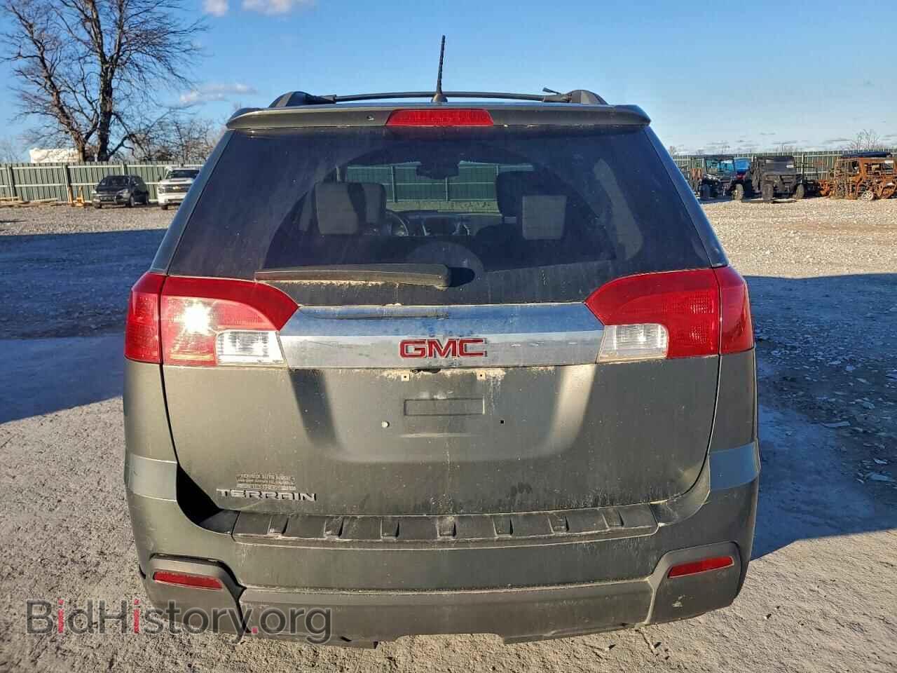 2013 GMC TERRAIN - VIN: 2GKALUEK1D6321155 - Фото 6