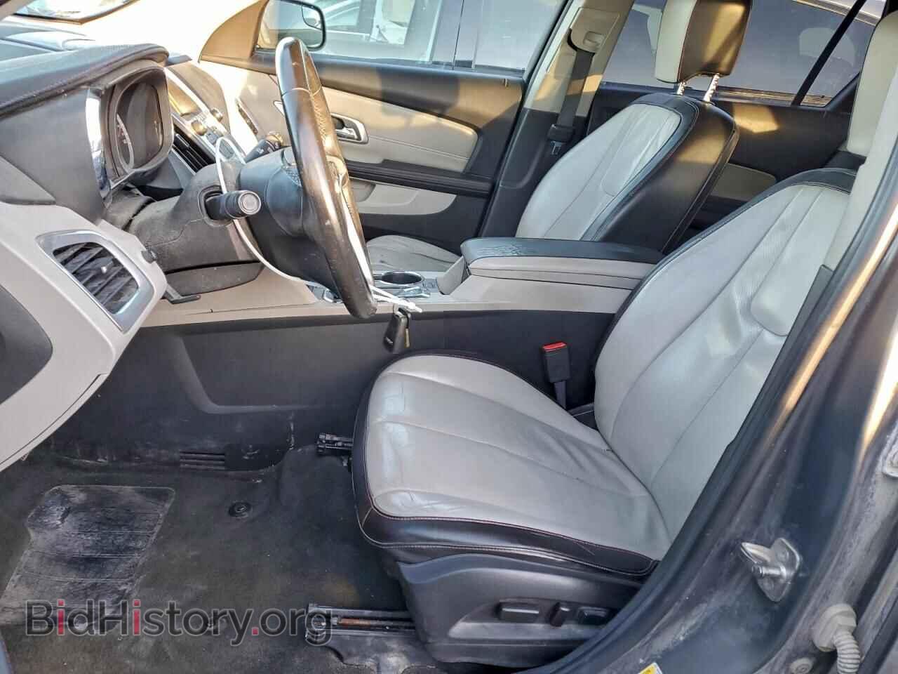 2013 GMC TERRAIN - VIN: 2GKALUEK1D6321155 - Фото 7