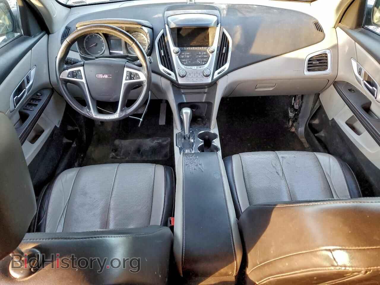 2013 GMC TERRAIN - VIN: 2GKALUEK1D6321155 - Фото 8