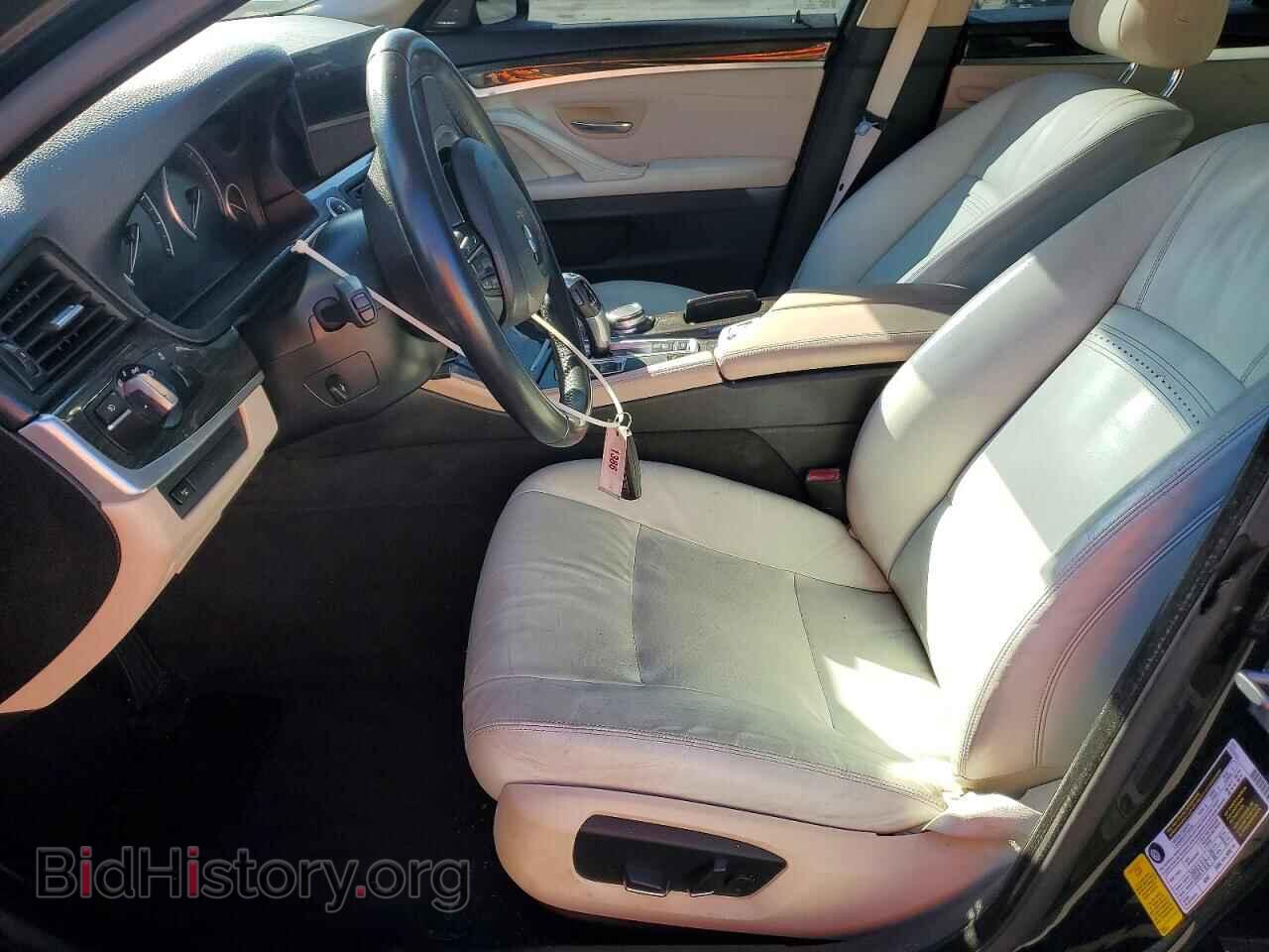 2015 BMW 5 SERIES - VIN: WBA5A5C51FD523095 - Фото 7