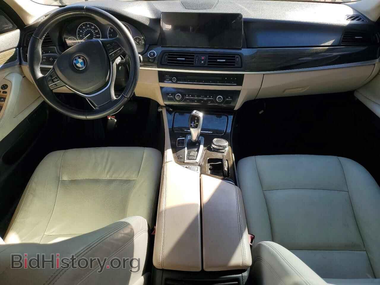 2015 BMW 5 SERIES - VIN: WBA5A5C51FD523095 - Фото 8
