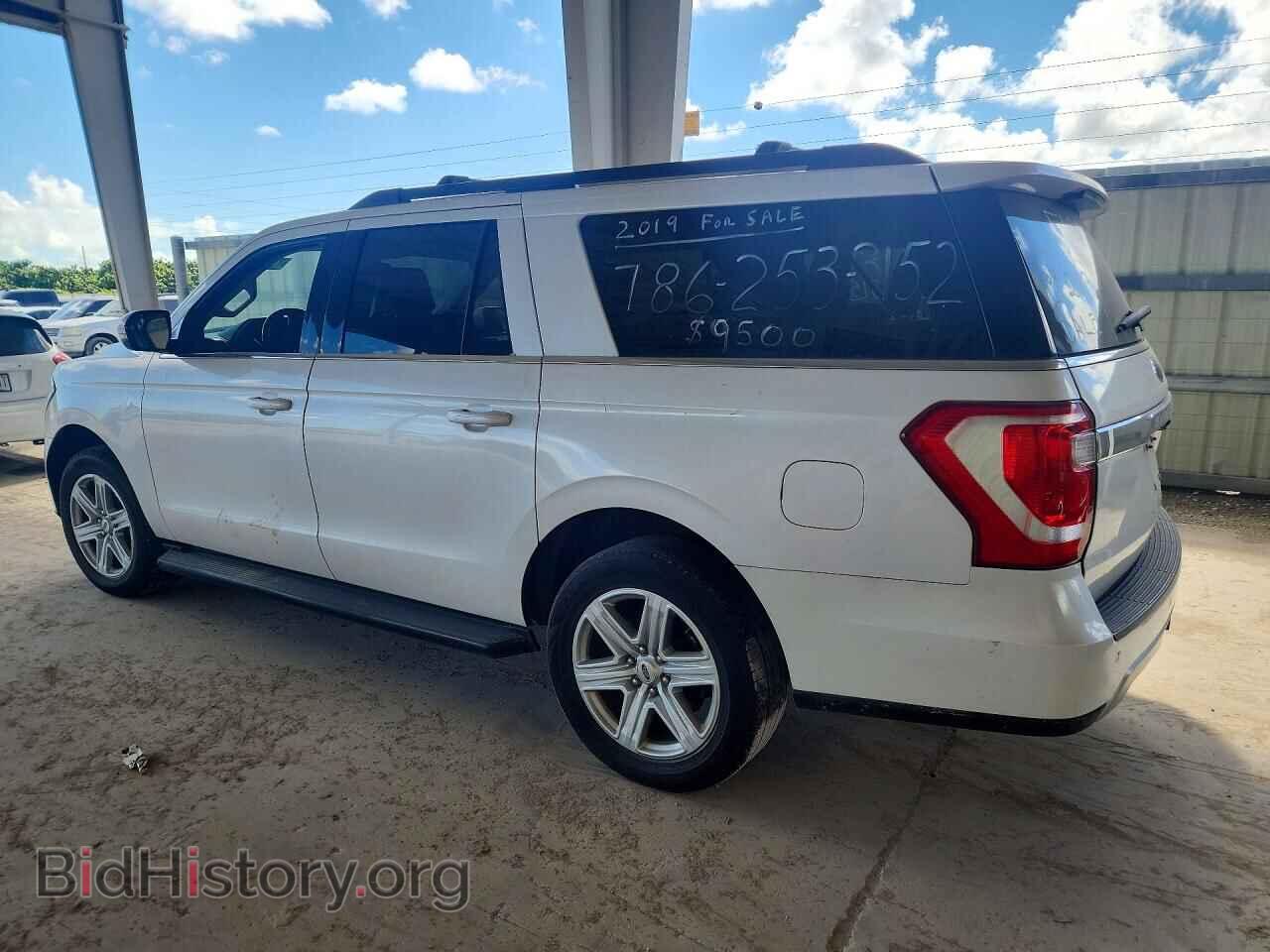 2019 FORD EXPEDITION - VIN: 1FMJK1HT7KEA54495 - Фото 2